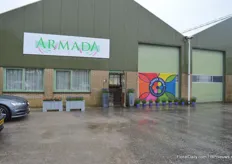 The site of Armada.